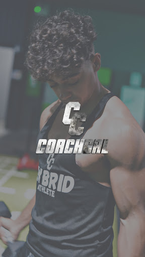 Android application Coach Cal screenshort