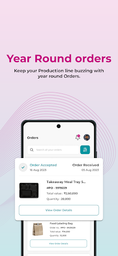 Prodo Partner App Screen 3