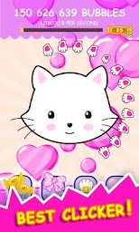 Kitty Clicker - Idle Cute Cats