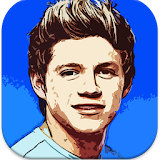 Niall Horan Puzzle icon