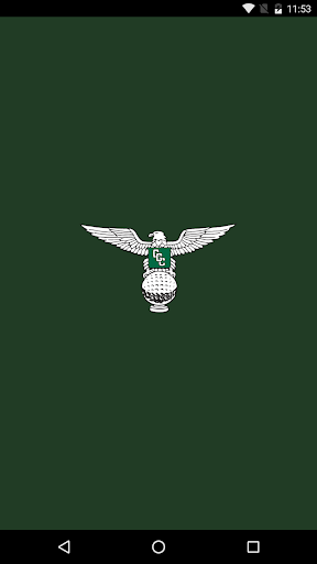 Android application Champions Golf Club screenshort