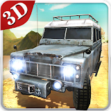 Offroad Hill Climbing Driver icon
