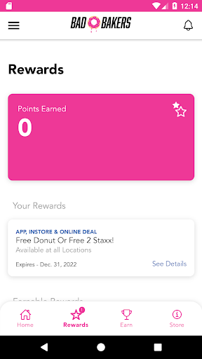 Screenshot of Bad Bakers