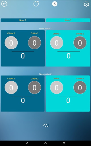 MultiCompteur Screen 2