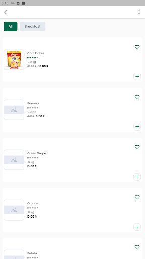 Saad al abdullah UserApp Screen 3