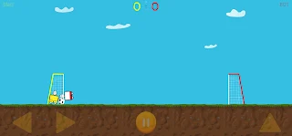 Footballers - Screenshot 2