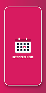 Date Picker Demo