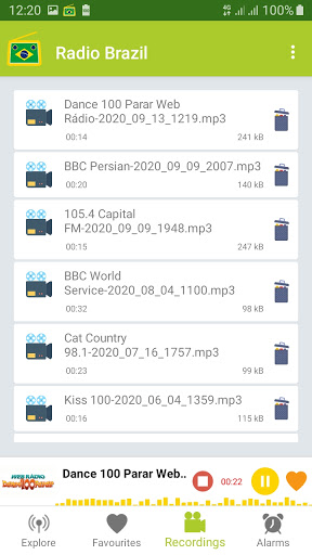 Radio Brazil  Online FM AM Free Brasil Ràdio