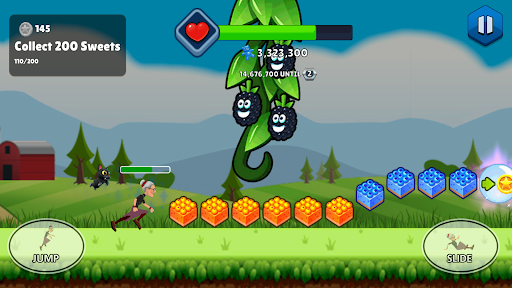 Angry Gran Sugar Rush