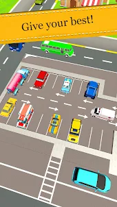 Traffic Jam 3D - Jogue Traffic Jam 3D Jogo Online