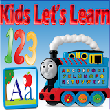 Kids Let's Learn Free icon
