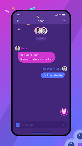Pairgoods Screen 3