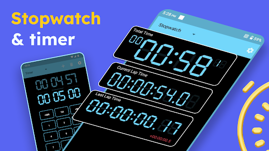 Multi Timer StopWatch - Apps on Google Play