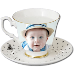 Cover Image of 下载 Tea Cups Photo Collage  APK