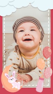 Baby Pics Story Pro (Paid Apk) – Baby Milestones Photo Editor 5