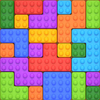 Wood Block Jam Slide Puzzle