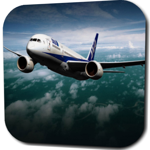 Airplane Video Live Wallpaper logo
