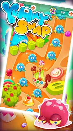 Candy Match - Screenshot 4