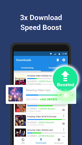 Video Downloader & Video Saver Screen 3