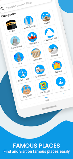 MAPI, Live GPS & NAVIGATION Screen 3