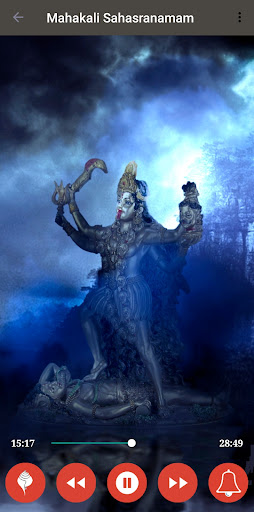 Shri Kali Sahasranama Stotram Screen 3
