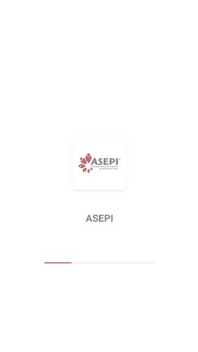 Android application Asepi Portal do Associado screenshort