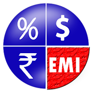Interest & EMI Calculator 1.0 Icon