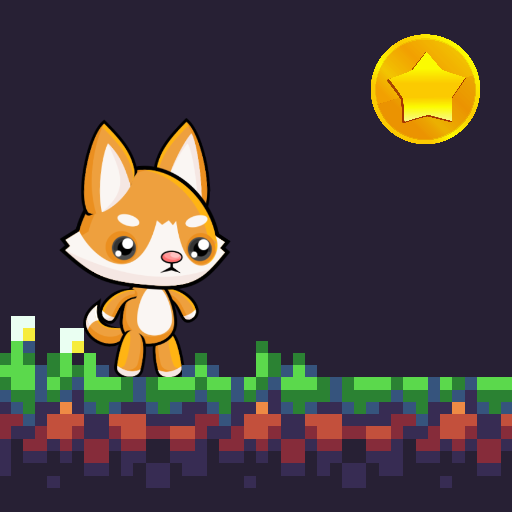 Pets Adventure 2D Platformer logo