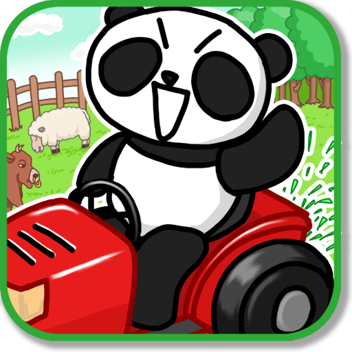 Lawnmower Puzzle! logo