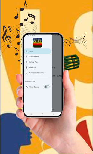 Salsa Ringtones Screen 3