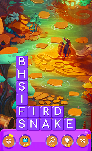 Words Puzzle Games Offline Screen 2