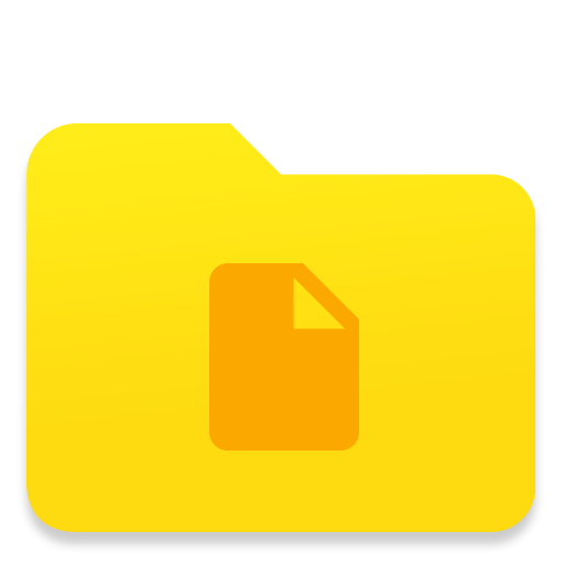 Archos File Manager logo