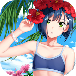 Cover Image of Download anime girls wallpapers  APK