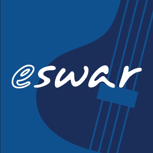 eSWAR Miraj Tanpura logo