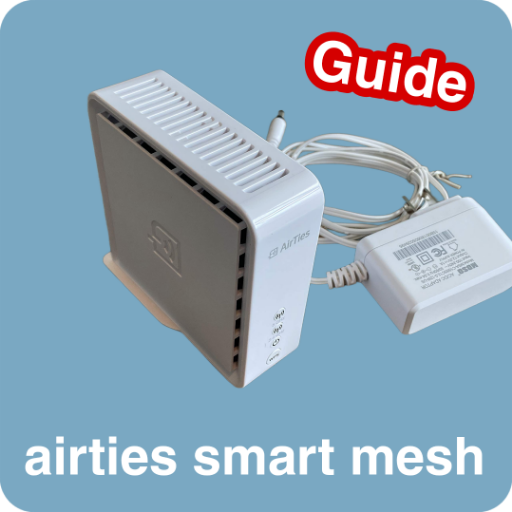AirTies Smart Mesh Guide logo