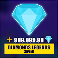 Free Diamonds Legends Saver - Mobile Diamonds 2020