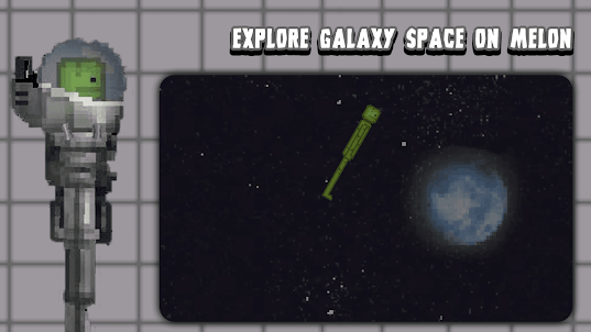 Space Mod for Melon Playground