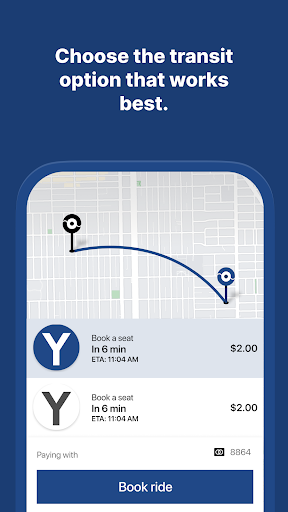 Screenshot of YAV Connect