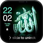 Cover Image of Download Allah Lock Screen  APK