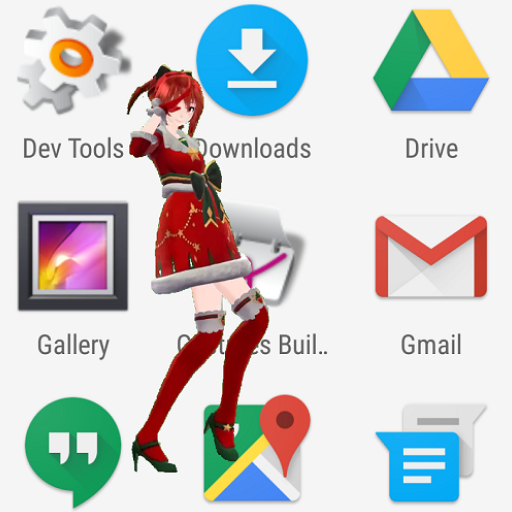 MMD Transparent Wallpaper|Miku logo