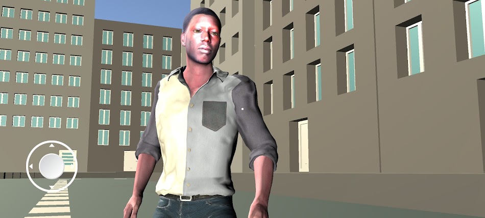 #7. Open World Proto (Android) Ved: LeoFarata Technologies