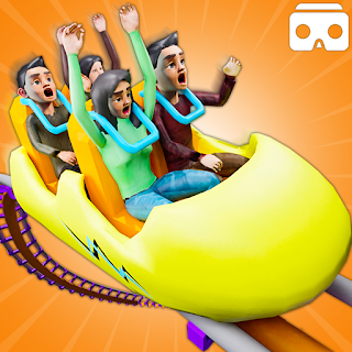 VR Rollercoaster Tycoon 3D