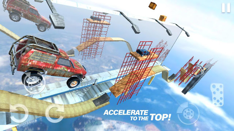 Extreme Car Stunts - 2.4 - (Android)