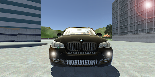 X5 Drift Simulator:Spiele Race