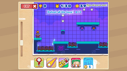 Drawn to Life: Two Realms screenshot 3