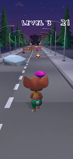 Runner Mouse - Screenshot 1