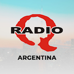 Cover Image of ดาวน์โหลด Radio Q Argentina  APK