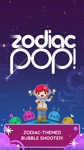 Zodiac POP! Bubble Shooter screenshot 16