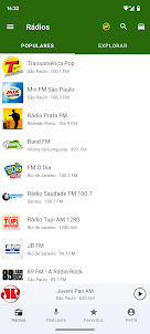 Rádio FM Brasil