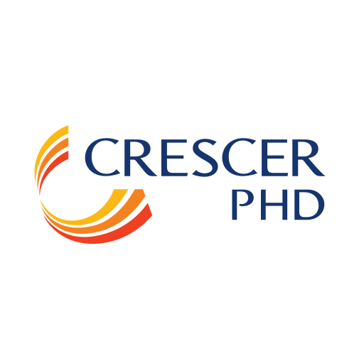 Crescer PHD logo